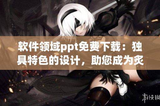 软件领域ppt免费下载：独具特色的设计，助您成为炙手可热的IT精英
