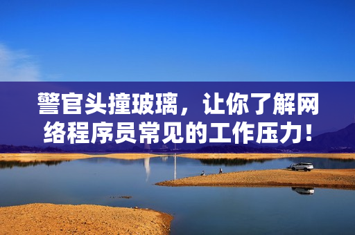 警官头撞玻璃，让你了解网络程序员常见的工作压力！