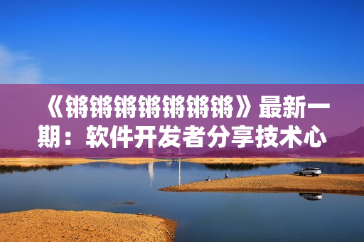 《锵锵锵锵锵锵锵》最新一期：软件开发者分享技术心得