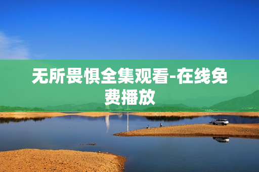 无所畏惧全集观看-在线免费播放