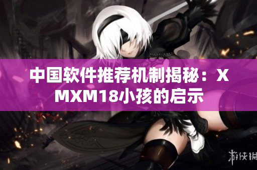 中国软件推荐机制揭秘：XMXM18小孩的启示
