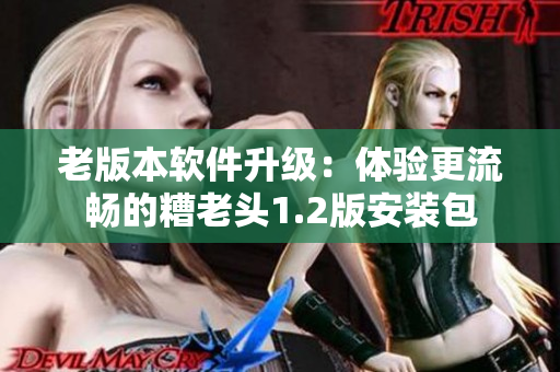 老版本软件升级：体验更流畅的糟老头1.2版安装包