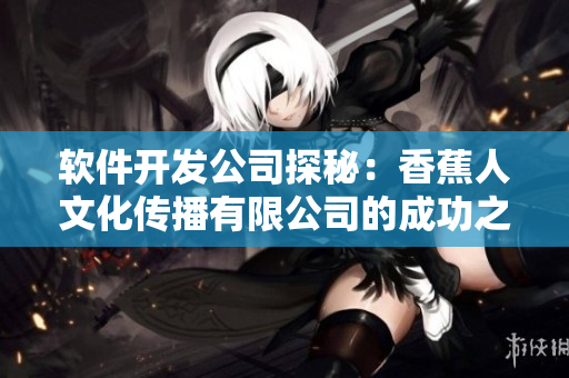 软件开发公司探秘：香蕉人文化传播有限公司的成功之道