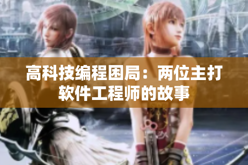 高科技编程困局：两位主打软件工程师的故事