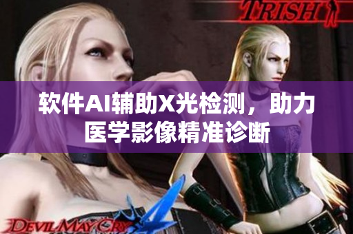 软件AI辅助X光检测，助力医学影像精准诊断