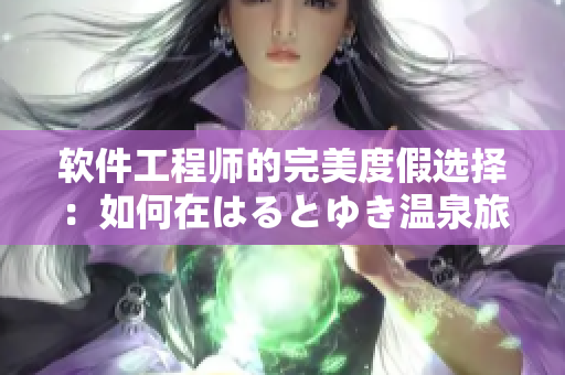 软件工程师的完美度假选择：如何在はるとゆき温泉旅馆获得最佳网络连接