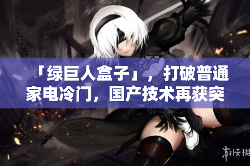 「绿巨人盒子」，打破普通家电冷门，国产技术再获突破