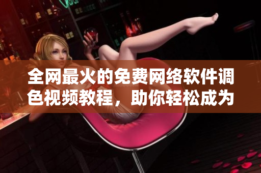 全网最火的免费网络软件调色视频教程，助你轻松成为调色达人