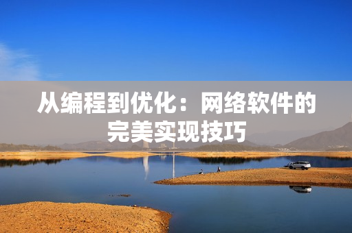 从编程到优化：网络软件的完美实现技巧