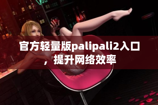 官方轻量版palipali2入口，提升网络效率