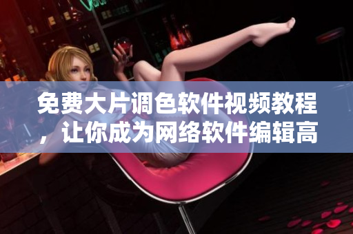 免费大片调色软件视频教程，让你成为网络软件编辑高手！