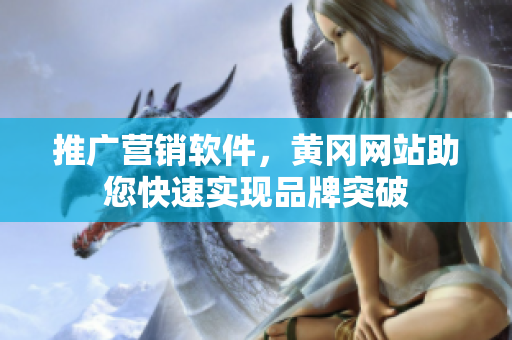 推广营销软件，黄冈网站助您快速实现品牌突破