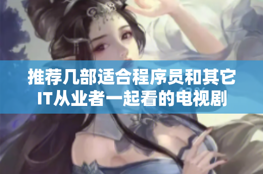 推荐几部适合程序员和其它IT从业者一起看的电视剧