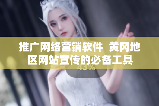 推广网络营销软件  黄冈地区网站宣传的必备工具