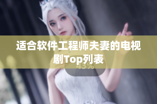适合软件工程师夫妻的电视剧Top列表