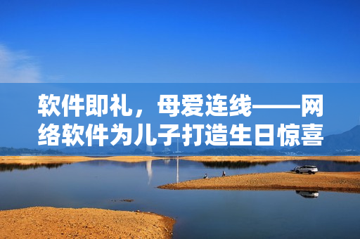 软件即礼，母爱连线——网络软件为儿子打造生日惊喜