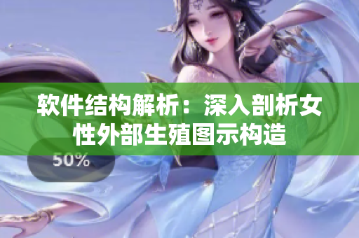 软件结构解析：深入剖析女性外部生殖图示构造