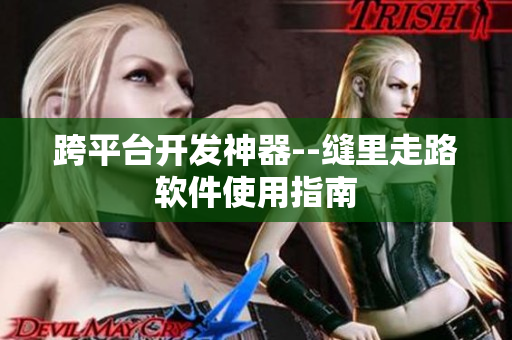 跨平台开发神器--缝里走路软件使用指南