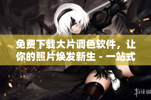 免费下载大片调色软件，让你的照片焕发新生 - 一站式解决方案