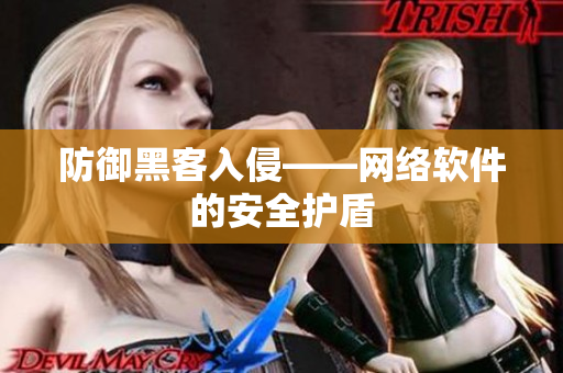 防御黑客入侵——网络软件的安全护盾