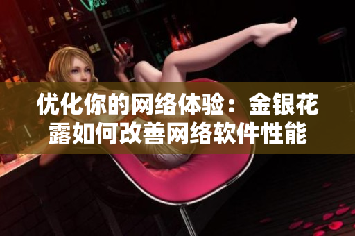 优化你的网络体验：金银花露如何改善网络软件性能