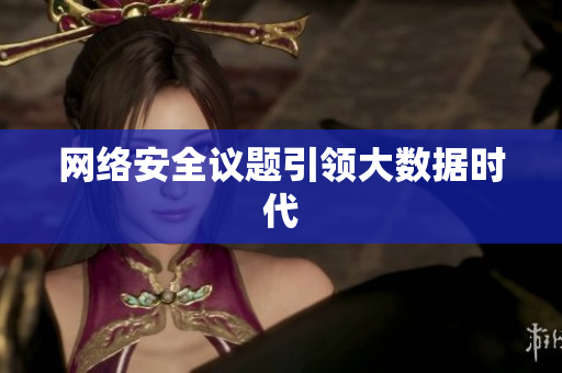 网络安全议题引领大数据时代