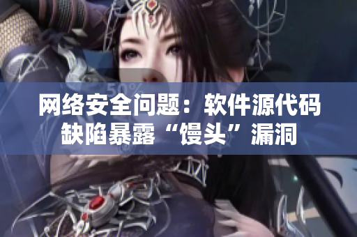 网络安全问题：软件源代码缺陷暴露“馒头”漏洞