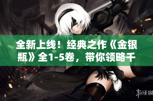 全新上线！经典之作《金银瓶》全1-5卷，带你领略千年古风精髓