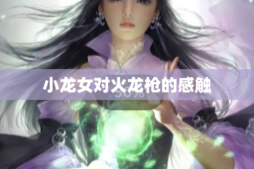 小龙女对火龙枪的感触