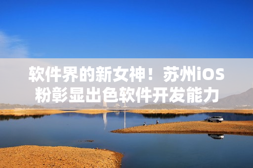 软件界的新女神！苏州iOS粉彰显出色软件开发能力