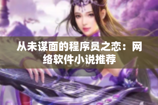 从未谋面的程序员之恋：网络软件小说推荐