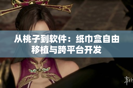 从桃子到软件：纸巾盒自由移植与跨平台开发