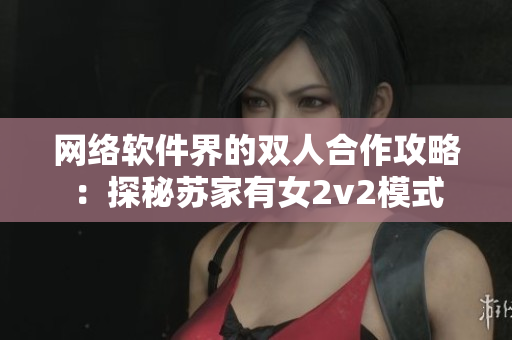 网络软件界的双人合作攻略：探秘苏家有女2v2模式