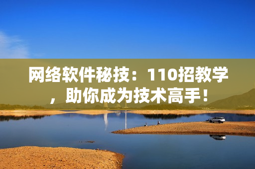 网络软件秘技：110招教学，助你成为技术高手！