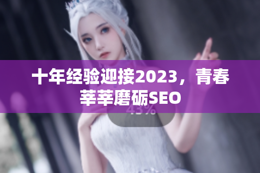 十年经验迎接2023，青春莘莘磨砺SEO