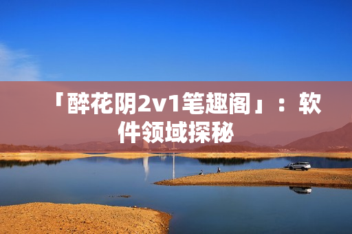 「醉花阴2v1笔趣阁」：软件领域探秘