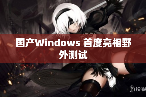 国产Windows 首度亮相野外测试