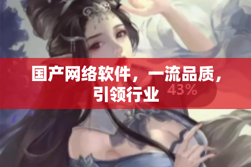 国产网络软件，一流品质，引领行业