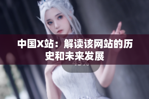 中国X站：解读该网站的历史和未来发展