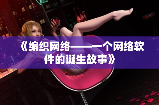 《编织网络——一个网络软件的诞生故事》