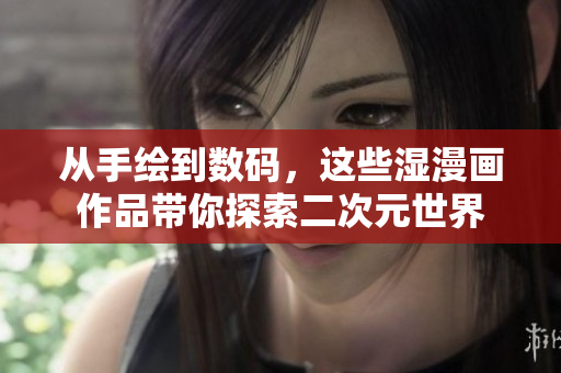 从手绘到数码，这些湿漫画作品带你探索二次元世界