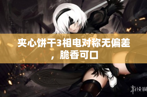 夹心饼干3相电对称无偏差，脆香可口