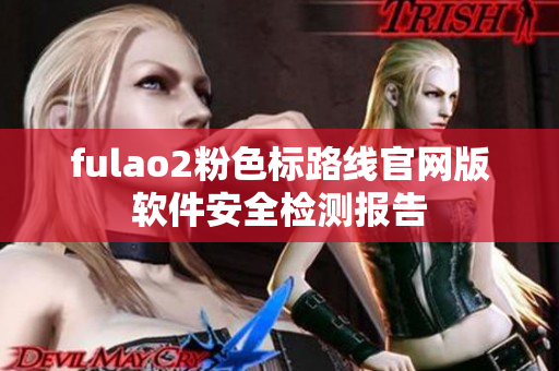 fulao2粉色标路线官网版软件安全检测报告