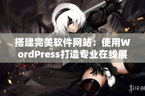 搭建完美软件网站：使用WordPress打造专业在线展示