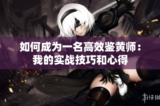如何成为一名高效鉴黄师：我的实战技巧和心得
