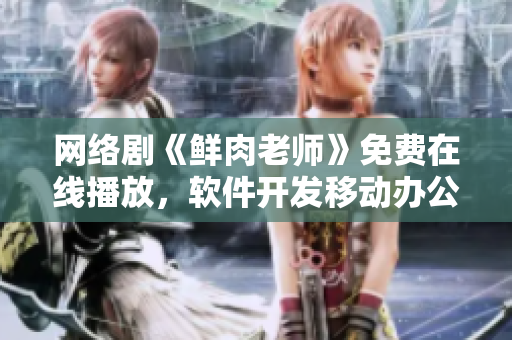网络剧《鲜肉老师》免费在线播放，软件开发移动办公新风尚