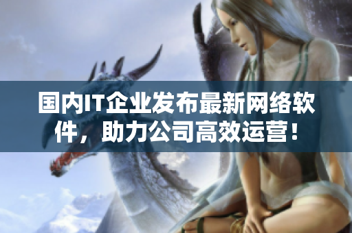 国内IT企业发布最新网络软件，助力公司高效运营！
