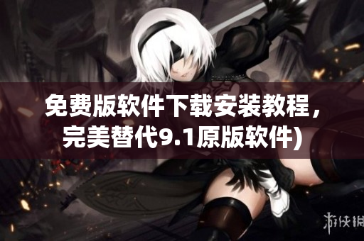 免费版软件下载安装教程，完美替代9.1原版软件)
