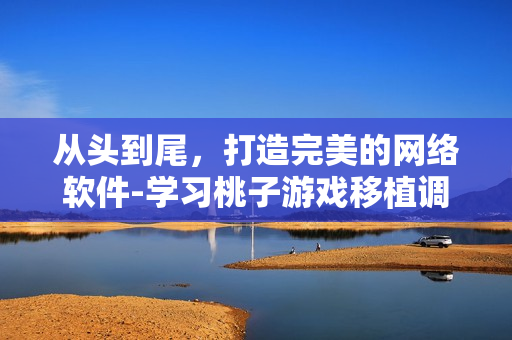 从头到尾，打造完美的网络软件-学习桃子游戏移植调试