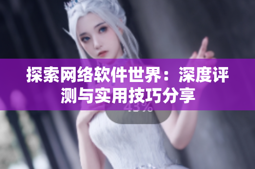 探索网络软件世界：深度评测与实用技巧分享